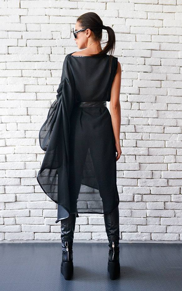 rebelsmarket_black_loose_chiffon_tunic_sheer_tunic_asymmetrical_top_plus_size_top_standard_tops_6.jpg