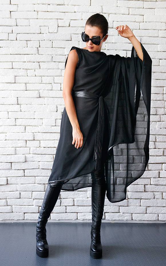 rebelsmarket_black_loose_chiffon_tunic_sheer_tunic_asymmetrical_top_plus_size_top_standard_tops_6.jpg
