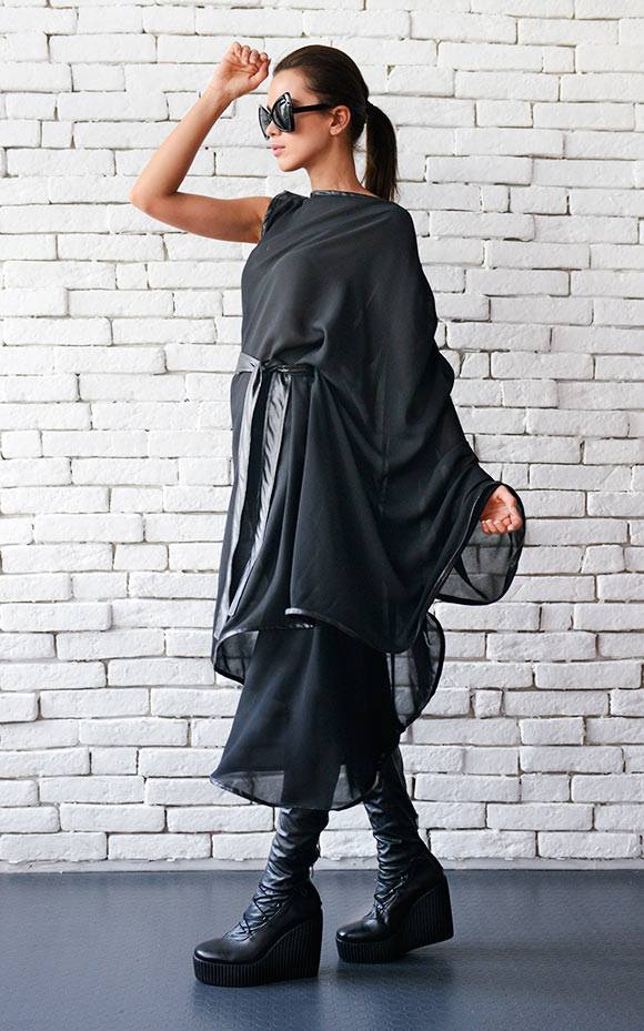 rebelsmarket_black_loose_chiffon_tunic_sheer_tunic_asymmetrical_top_plus_size_top_standard_tops_6.jpg