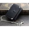 Punk Rock Biker's Leather Wallet With Waist Key Chain B6 Punk Rock Biker's Leather Wallet With Waist Key Chain B6