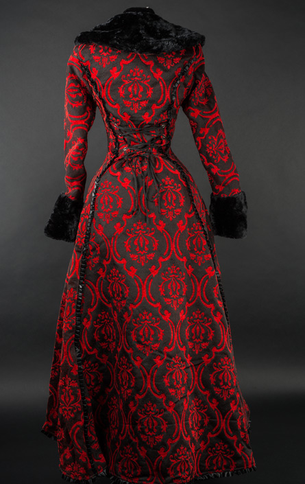 rebelsmarket_ladies_black_or_red_jacquard_victorian_gothic_long_winter_coat_9_to_ship_coats_8.jpg