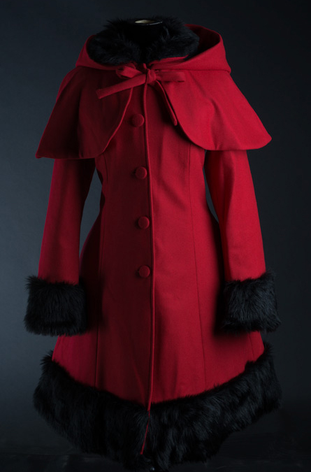rebelsmarket_ladies_re_gray_or_black_faux_fur_trim_warm_wool_winter_coat_9_to_ship_coats_6.jpg