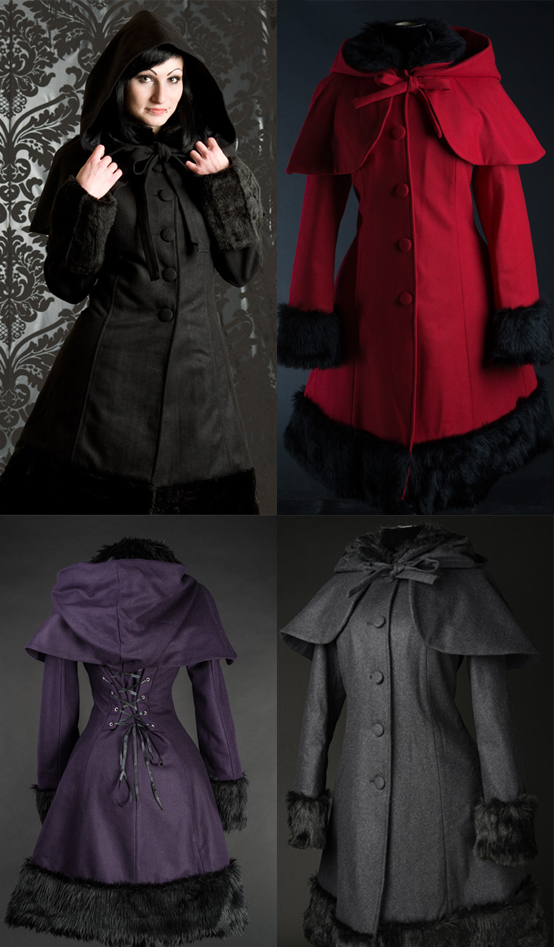 rebelsmarket_ladies_red_gray_purple_black_faux_fur_trim_warm_wool_winter_coat_9_to_ship_coats_7.jpg