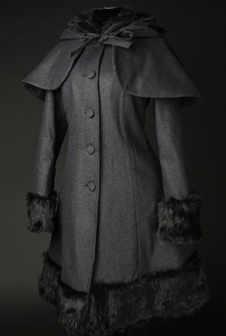 rebelsmarket_ladies_red_gray_purple_black_faux_fur_trim_warm_wool_winter_coat_9_to_ship_coats_7.jpg