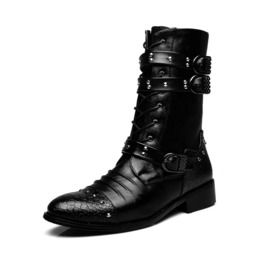 Shop Men's & Women's Punk Rock Boots Shop Men's & Women's Punk Rock Boots