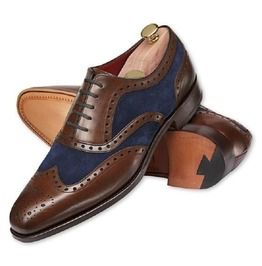 mens two tone casual shoes