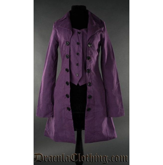 female pirate coat rebelsmarket