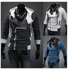 Rebelsmarket men hood hoody mens sweater hood new men plus size hoodies and sweatshirts 2
