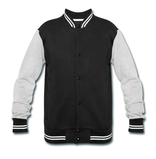 Goth Varsity Jacket bet.yonsei.ac.kr