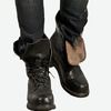 Half Handmade Durable Badass Cowhide Military Boots 113 Half Handmade Durable Badass Cowhide Military Boots 113