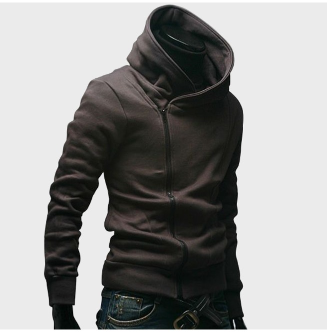 Funnel Neck Hoodie 33520
