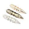 Gothic punk joint knuckle full finger metal claw rings rings