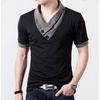 Fancy v neck cotton t shirt t shirts