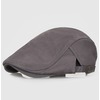 Rebelsmarket vintage flat driver beret cap hats and caps 5