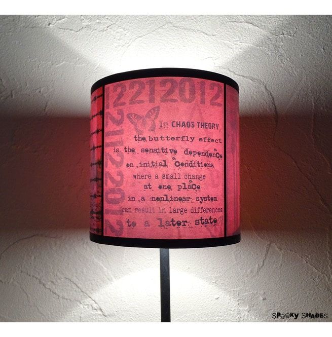 Gas Mask Drum Lamp Shade Lampshade Steampunk Decor Rebelsmarket