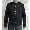 Parade Jacket Tunic Rock Black Braiding New Gothic Army Parade Jacket Tunic Rock Black Braiding New Gothic Army