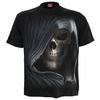 Spiral direct darkness t shirt black t shirts