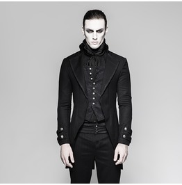Rebelsmarket punk rave mens gothic two pieces jacket y750 jackets 10