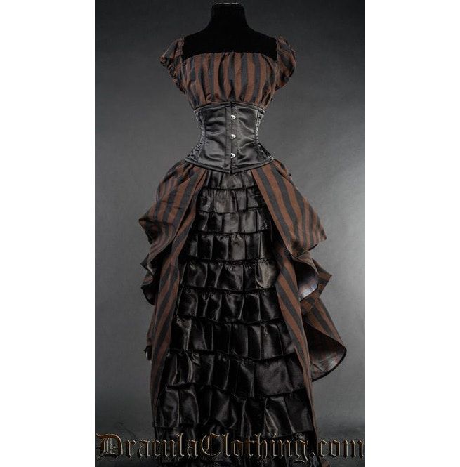 victorian dresses