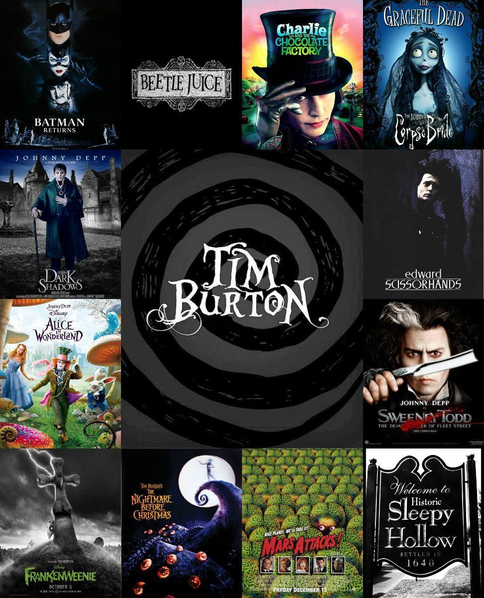 Film Tim Burton List Misterozon Film Tim Burton List Misterozon