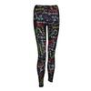 Unique Mathematical Formulas Blackboard Designer Printed Leggings Size 8 22 Unique Mathematical Formulas Blackboard Designer Printed Leggings Size 8 22
