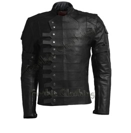 Steampunk Clothing for men : Shop Coats, Vests, Shirts & Trousers.