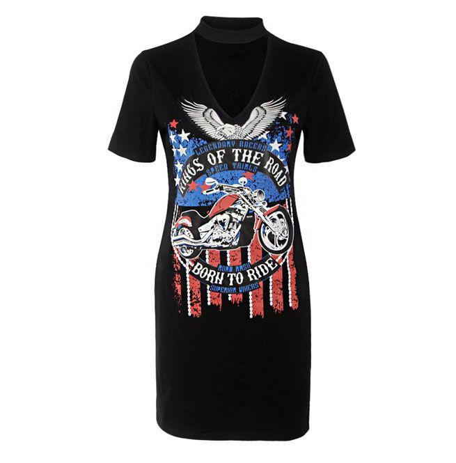 Retro Pin Up witch//kitch//rocabilly T shirt,size M 10-12