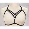 Dark forest harajuku gothic harness bra womens accessory body harness