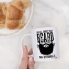 Rebelsmarket all about that beard parody coffee or tea mug 11oz dishes and mugs 2