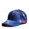 Unisex's Hip Hop Starry Galaxy Sky Adjustable Baseball Cap Hat Unisex's Hip Hop Starry Galaxy Sky Adjustable Baseball Cap Hat