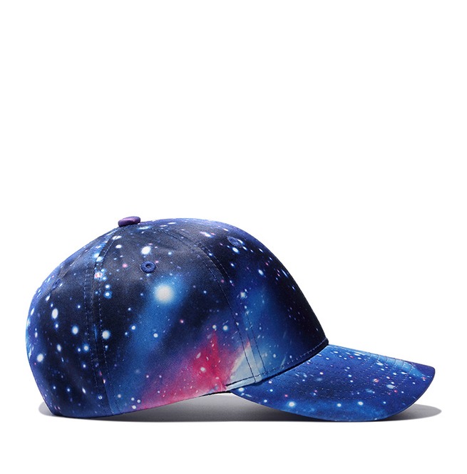 galaxy baseball cap