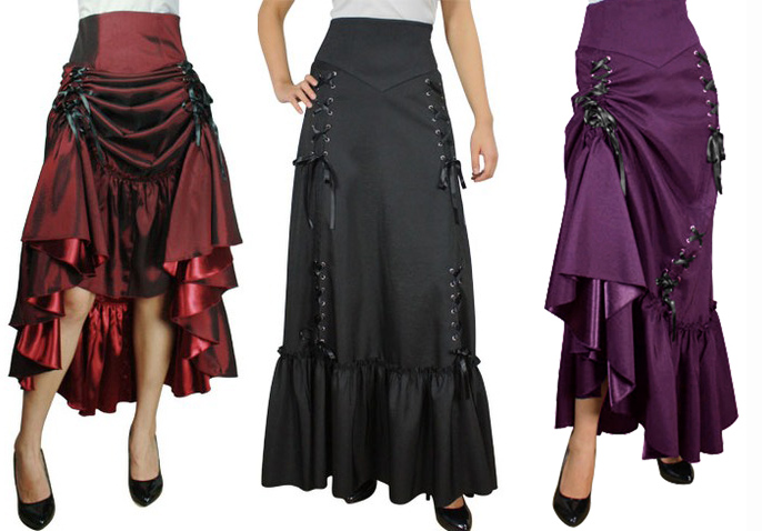 rebelsmarket_black_purple_or_red_long_victorian_ruffle_gothic_gypsy_skirt_regand_plus_size_skirts_3.jpg