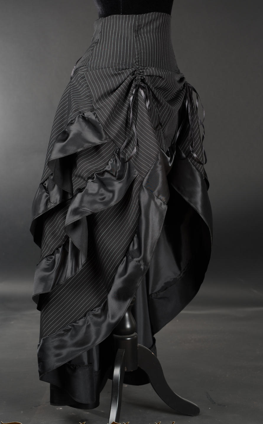 rebelsmarket_black_white_pinstripe_adjustable_long_bustle_3_layer_victorian_goth_skirt__skirts_2.jpg