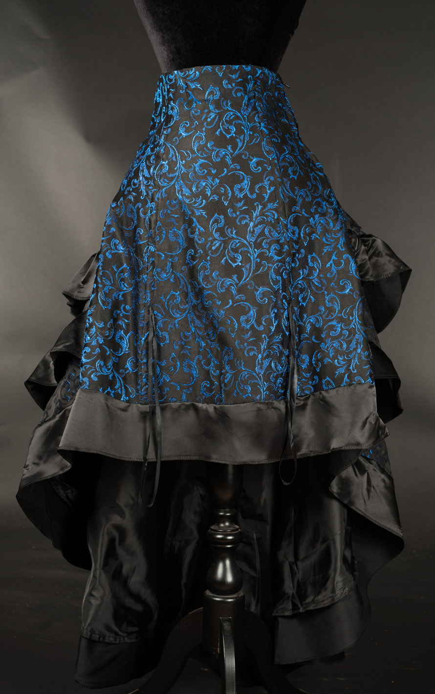 rebelsmarket_black_blue_brocade_long_bustle_3_layer_ruffle_victorian_goth_skirt__skirts_4.jpg