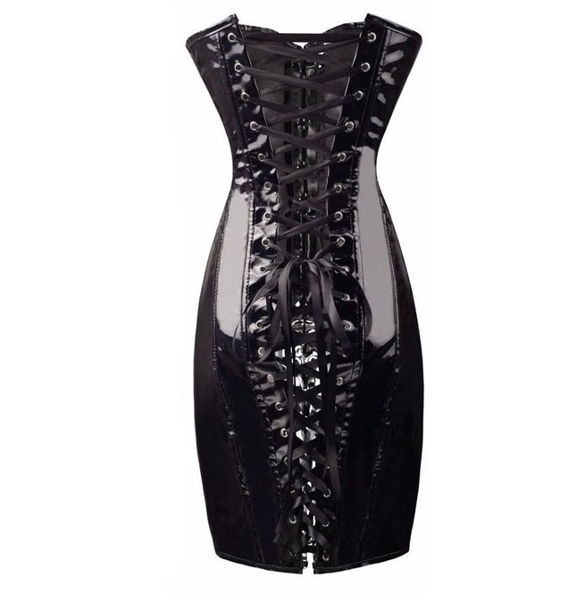 sexy punk dress