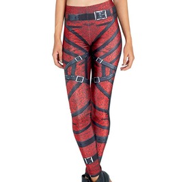 Geometric Printed Women's High Waist Leggings Geometric Printed Women's High Waist Leggings