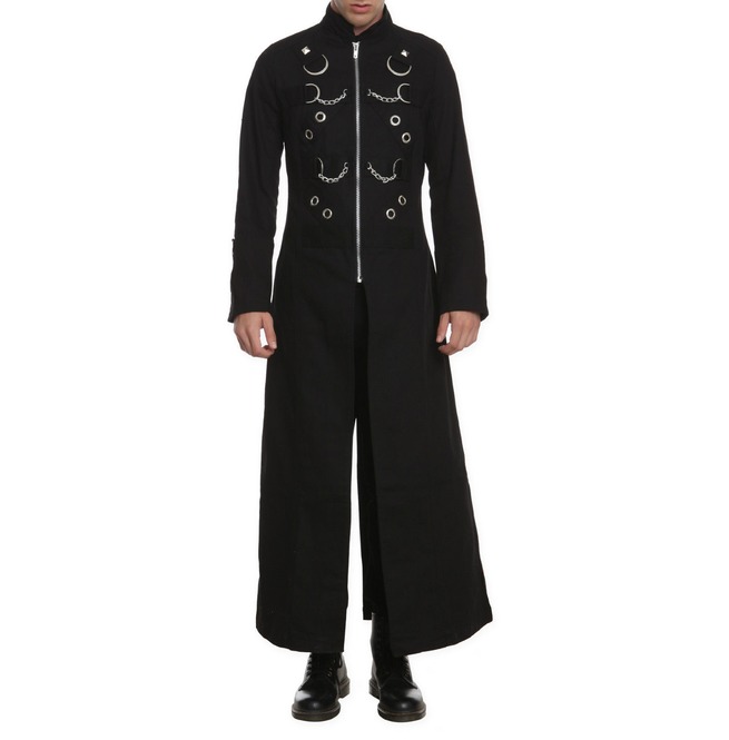 hellraiser trench coat