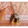 Succubus Blues Blood Vial, Brass Angelwing, Crystal Succubus Blues Blood Vial, Brass Angelwing, Crystal