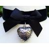 Gothic_steampunk_black_velvet_heart_choker_pendant_necklaces_2