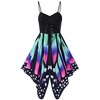 Butterfly Dress / Vestido Mariposa Wh387 Butterfly Dress / Vestido Mariposa Wh387