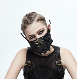 goth surgical mask goth surgical mask