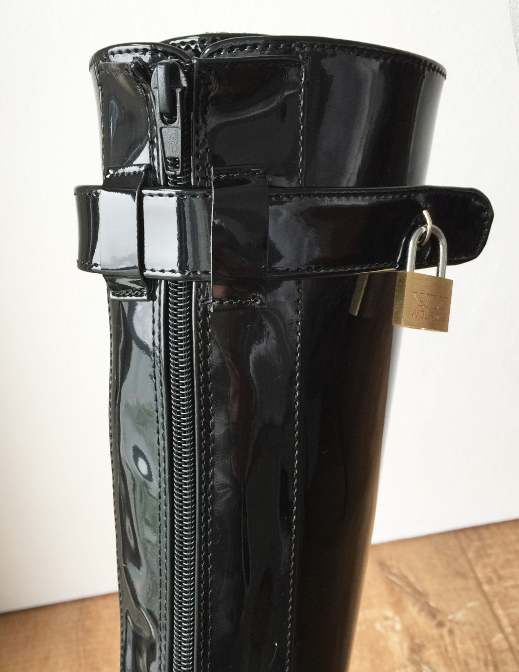 Rtbu Secret Alternative Ballet Pointe Knee Boots | RebelsMarket
