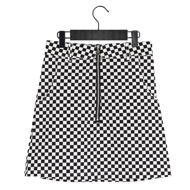 rebelsmarket_black_w_hite_z_ip_up_punk_m_ini_skirt_womens_skirts_2.jpg