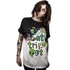 Dark Forest Dont Trip Out Skull Story 3 Print Unisex T Shirt Women Men Dark Forest Dont Trip Out Skull Story 3 Print Unisex T Shirt Women Men