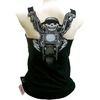Rockabilly Punk Rock Baby Harley Biker Gothic Skull Tank Top Shirt S M L Xl Xxl Rockabilly Punk Rock Baby Harley Biker Gothic Skull Tank Top Shirt S M L Xl Xxl
