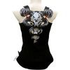Rockabilly Punk Rock Baby Cobra Snake Skull Tank Top Shirt S/M/L/Xl/Xxl Rockabilly Punk Rock Baby Cobra Snake Skull Tank Top Shirt S/M/L/Xl/Xxl