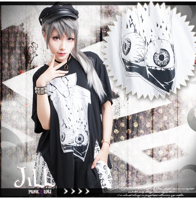 picture Rebel Punk Anime Boy rebel punk anime girl