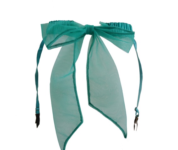 daisy_emerald_green_silk_bow_tie_garter_belt_suspender_sleepwear_loungewear_3.jpg