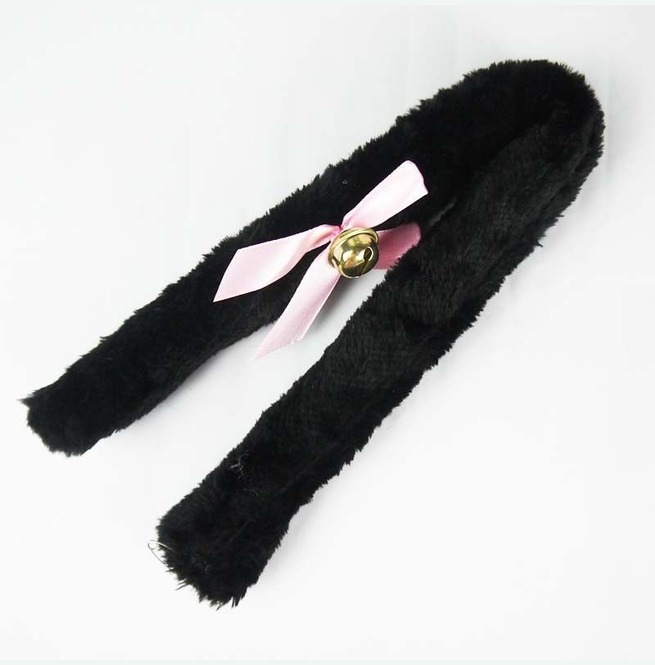 Amine Cosplay Cat Paws Tail Ears Furry Costume Set RebelsMarket