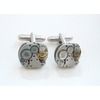 Steampunk Vintage Watch Movement Cufflinks Steampunk Vintage Watch Movement Cufflinks